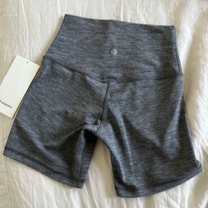 Lululemon Align High-Rise Short 6"